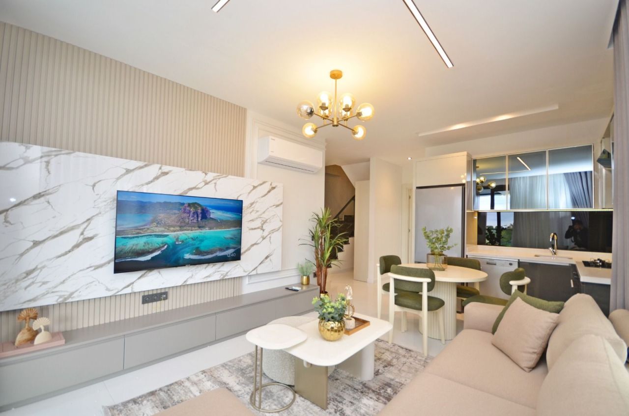 Апартаменты в Алании, Турция, 150 м² - фото 5