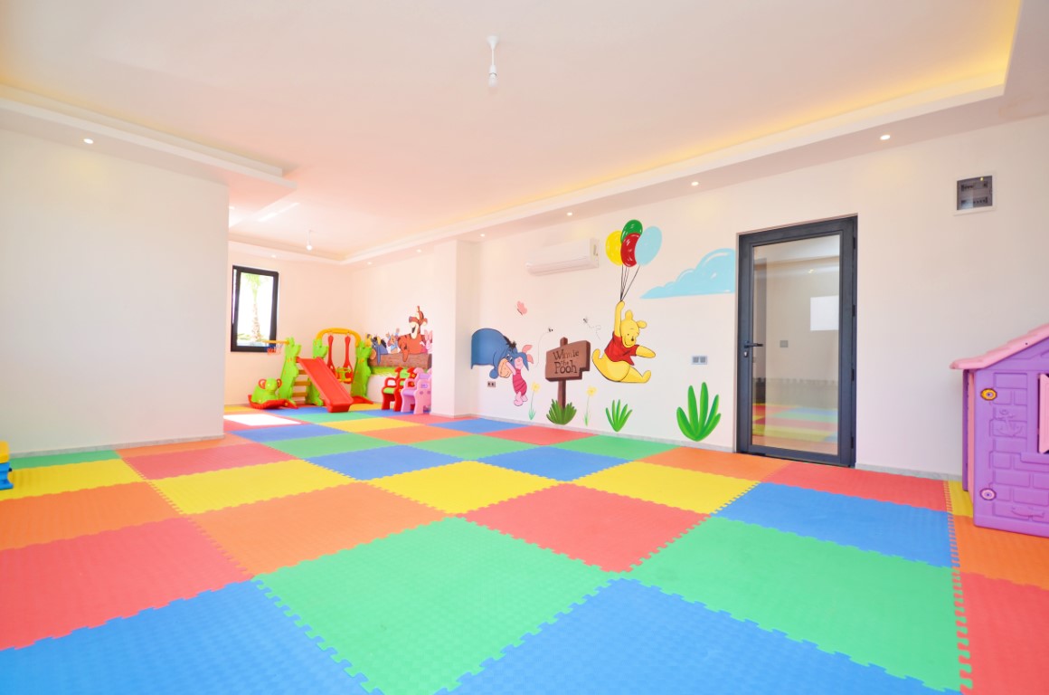 Апартаменты в Алании, Турция, 46 м² - фото 5