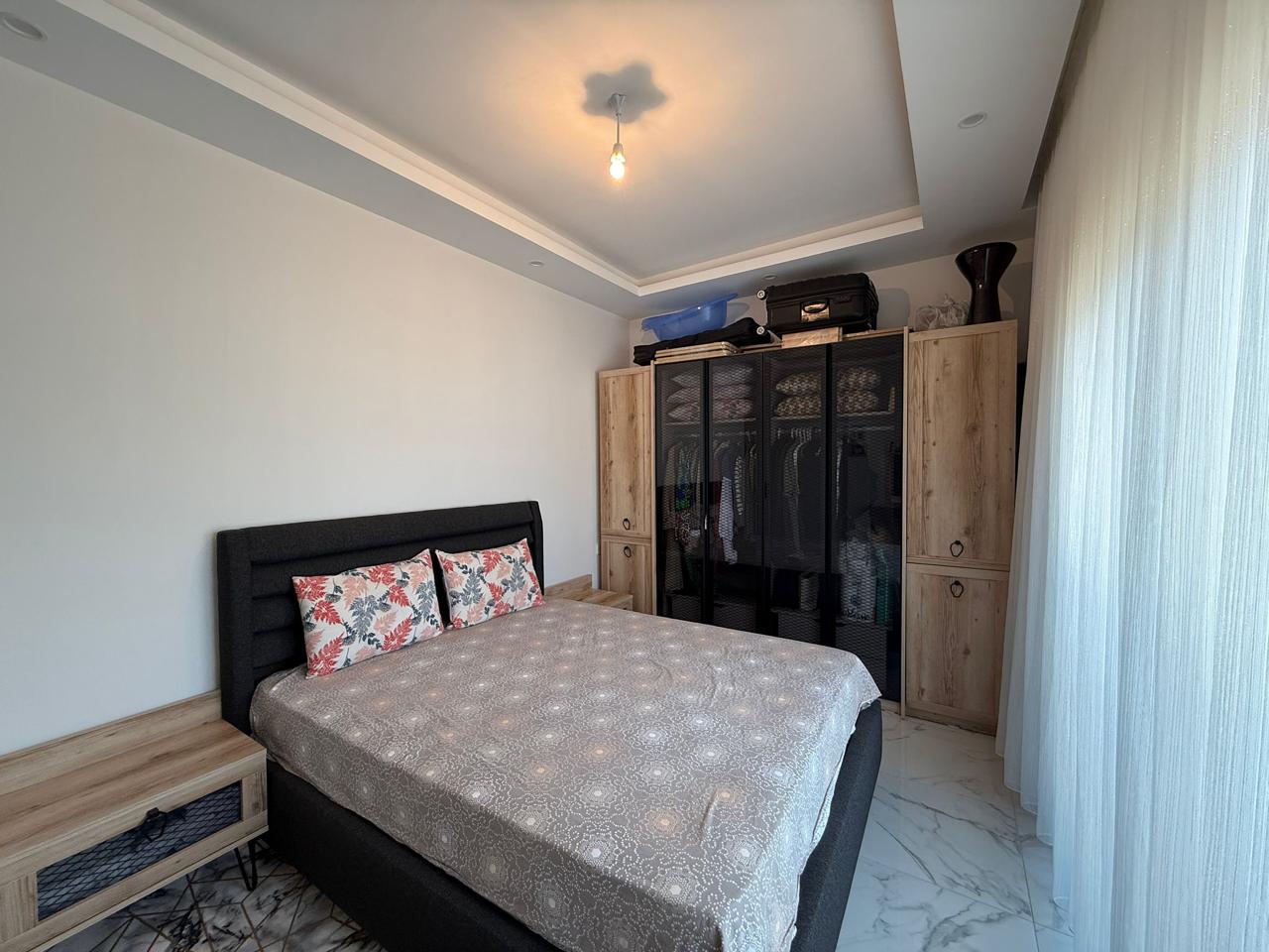 Апартаменты в Алании, Турция, 100 м² - фото 5