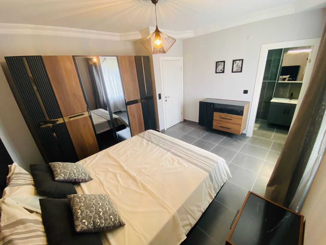 Апартаменты в Алании, Турция, 175 м² - фото 5