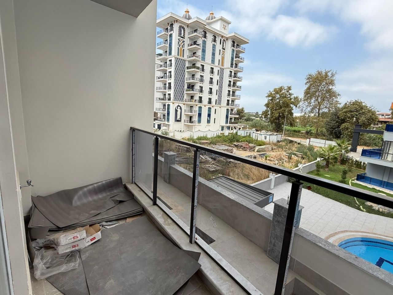 Апартаменты в Алании, Турция, 55 м² - фото 5