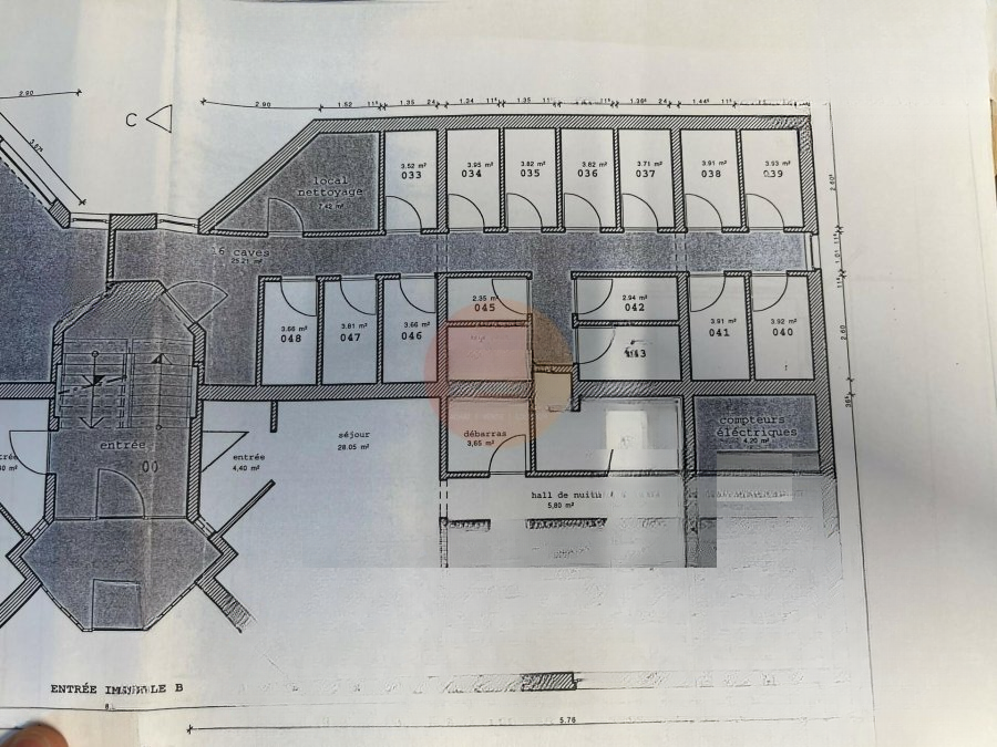 Квартира в Люксембурге, Люксембург, 96 м² - фото 4