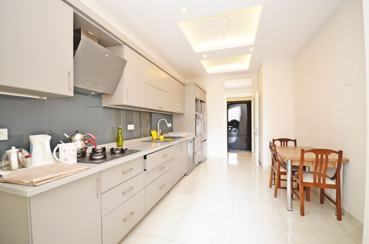 Апартаменты в Алании, Турция, 150 м² - фото 5