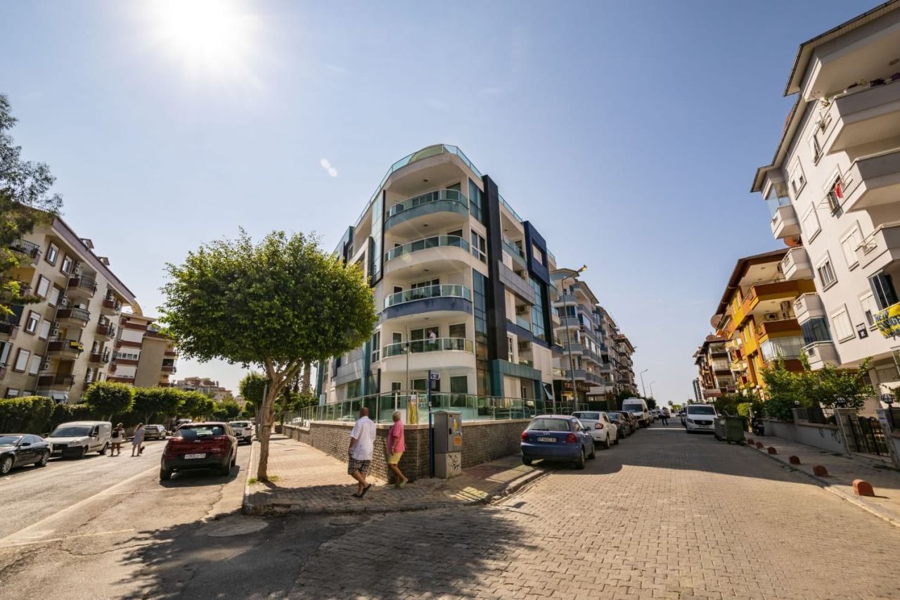 Апартаменты в Алании, Турция, 65 м² - фото 5