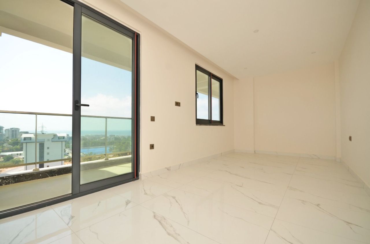 Апартаменты в Алании, Турция, 100 м² - фото 5