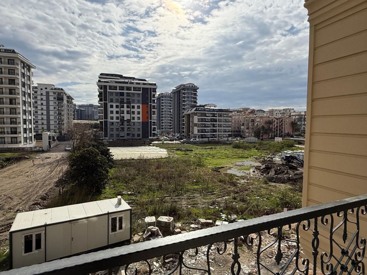 Апартаменты в Алании, Турция, 50 м² - фото 5