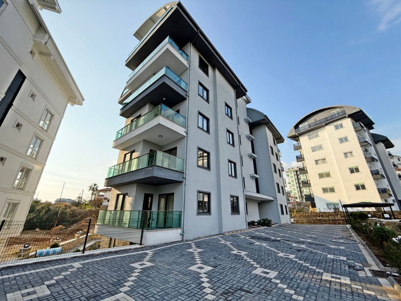 Апартаменты в Алании, Турция, 85 м² - фото 5