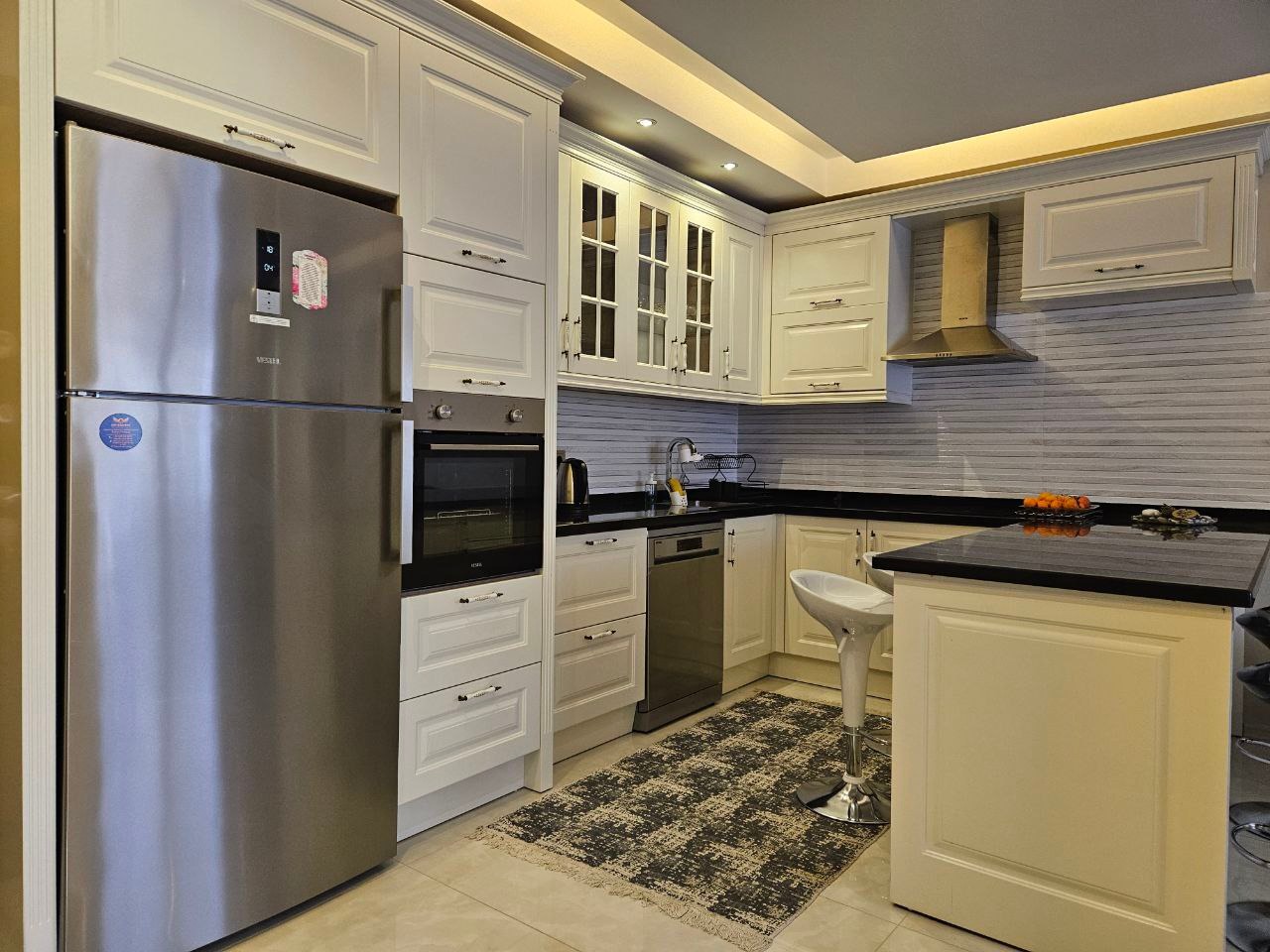 Апартаменты в Алании, Турция, 105 м² - фото 5