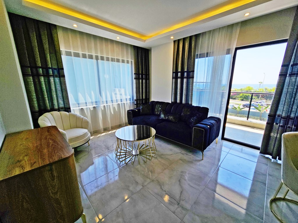 Апартаменты в Алании, Турция, 55 м² - фото 5