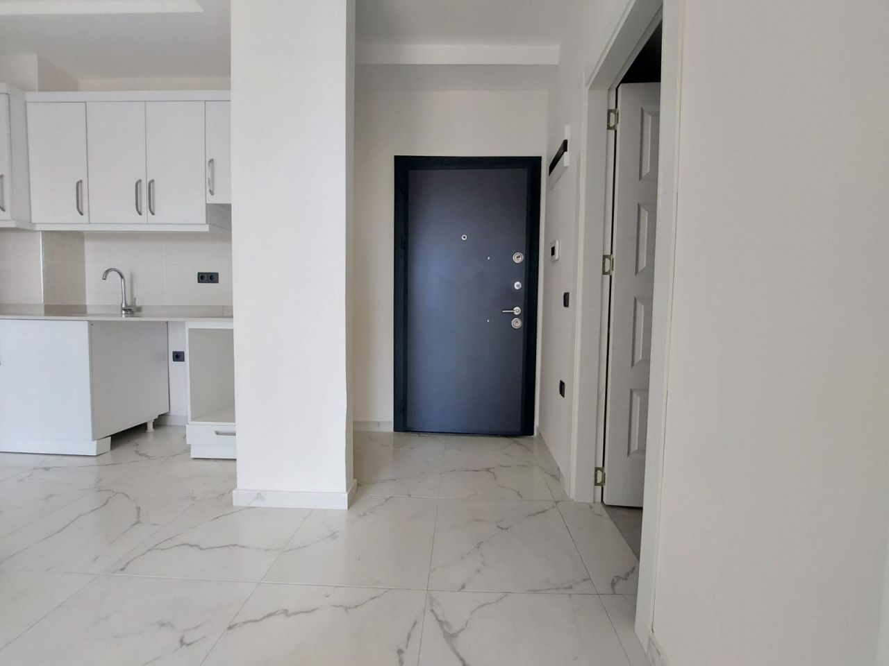 Апартаменты в Алании, Турция, 56 м² - фото 5