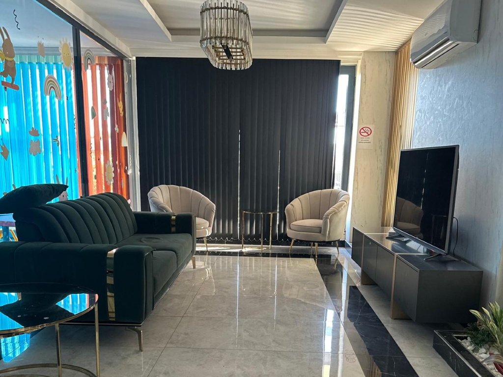 Апартаменты в Алании, Турция, 55 м² - фото 5