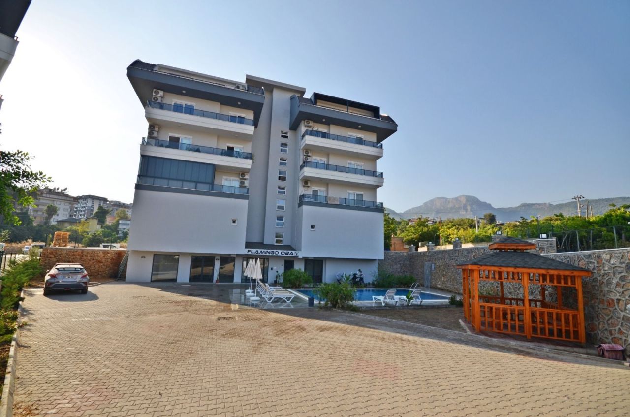 Апартаменты в Алании, Турция, 60 м² - фото 5