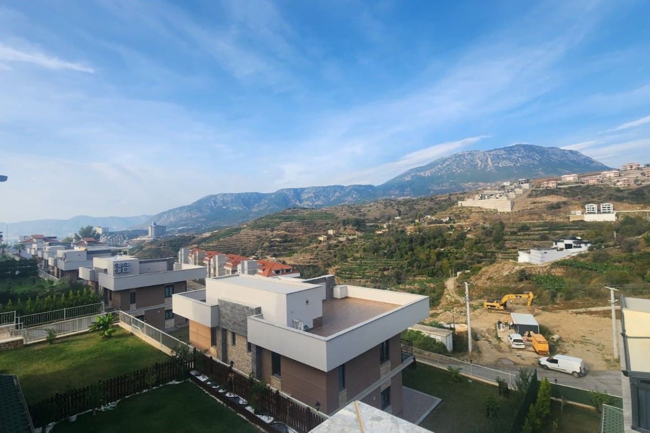 Апартаменты в Алании, Турция - фото 5