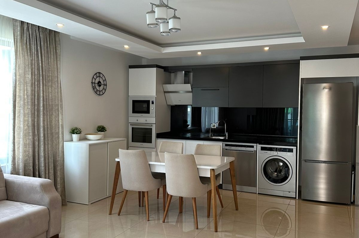 Апартаменты в Алании, Турция, 125 м² - фото 5