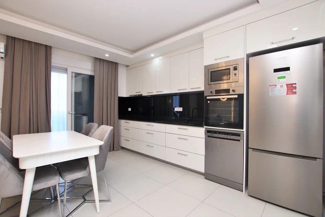 Апартаменты в Алании, Турция, 120 м² - фото 4