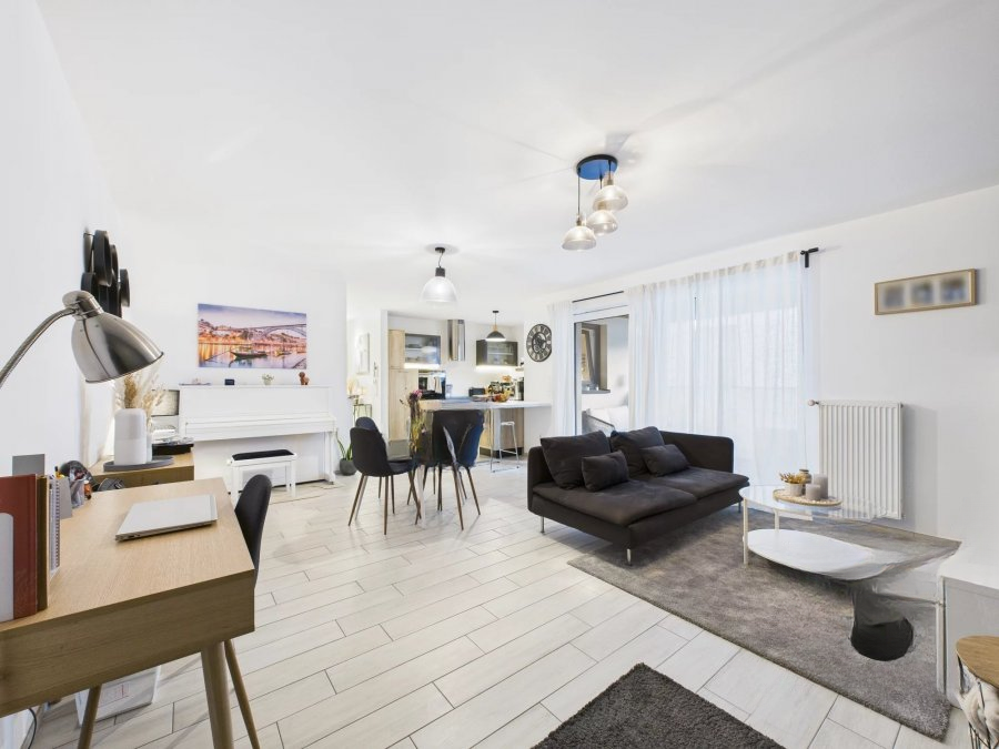 Квартира в Люксембурге, Люксембург, 68 м² - фото 5