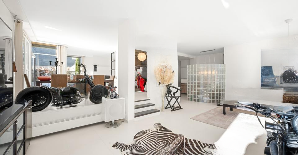 Квартира в Женеве, Швейцария, 260 м² - фото 5