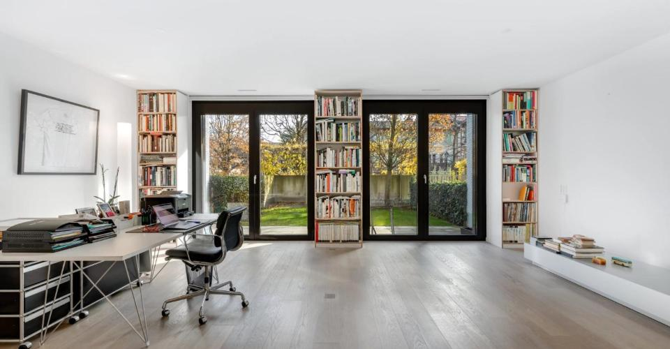 Квартира в Женеве, Швейцария, 360 м² - фото 5