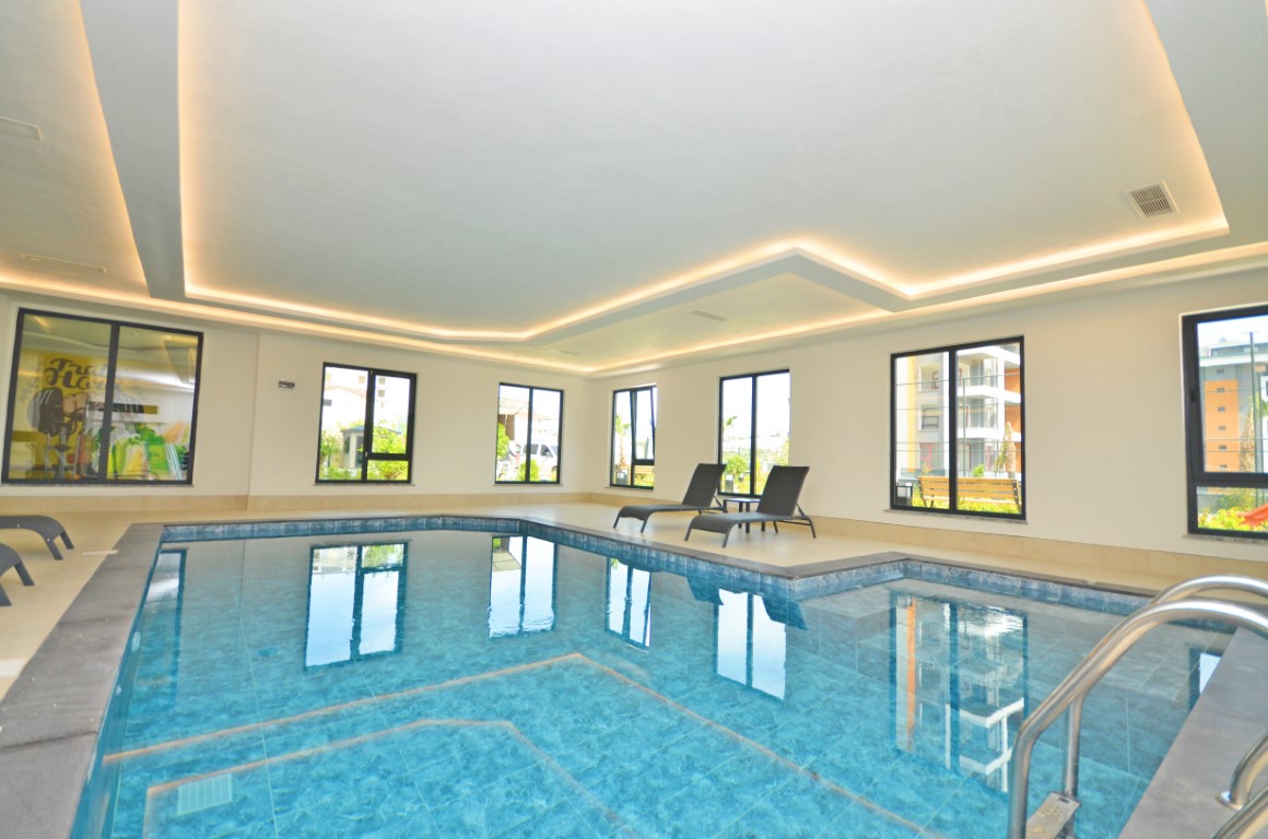 Апартаменты в Алании, Турция, 46 м² - фото 5