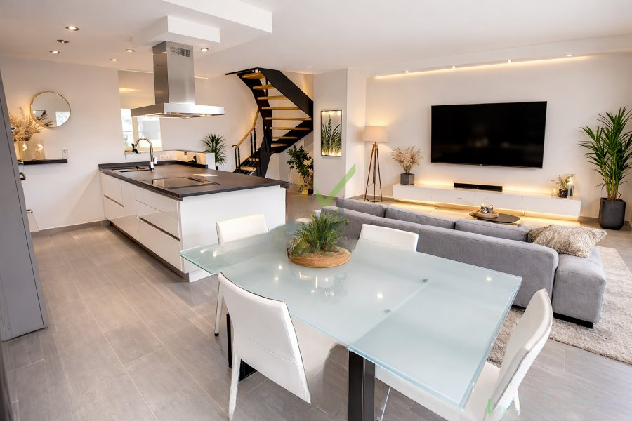 Квартира в Люксембурге, Люксембург, 104 м² - фото 5