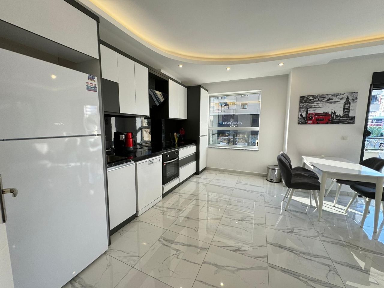 Апартаменты в Алании, Турция, 115 м² - фото 5