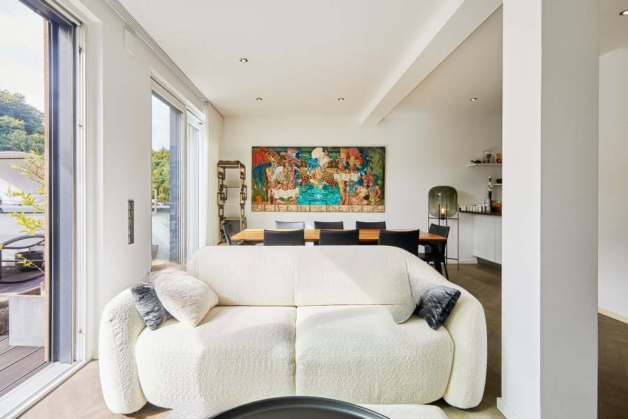 Квартира в Люксембурге, Люксембург, 101 м² - фото 5