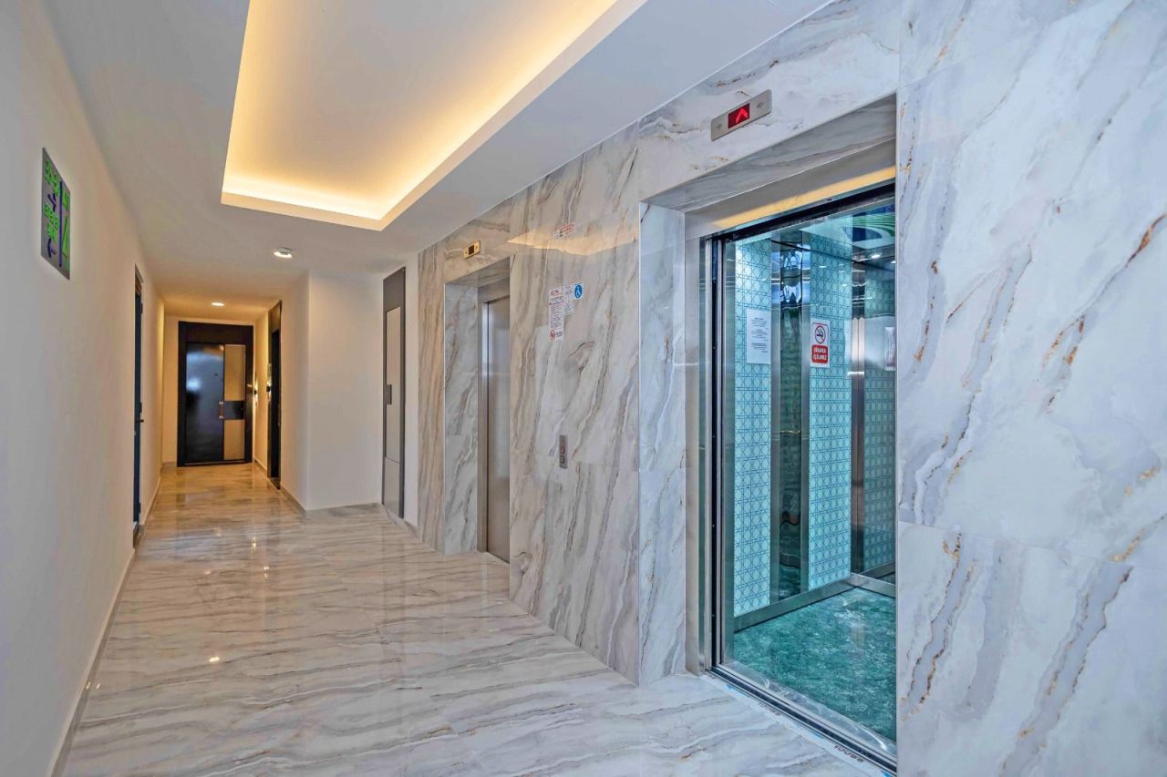 Апартаменты в Алании, Турция, 60 м² - фото 5