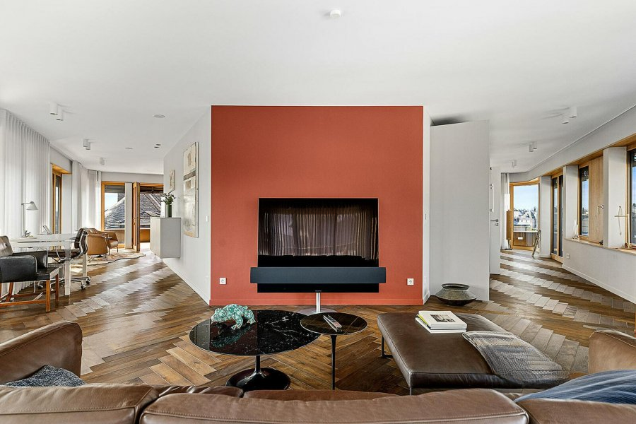 Квартира в Люксембурге, Люксембург, 195 м² - фото 5