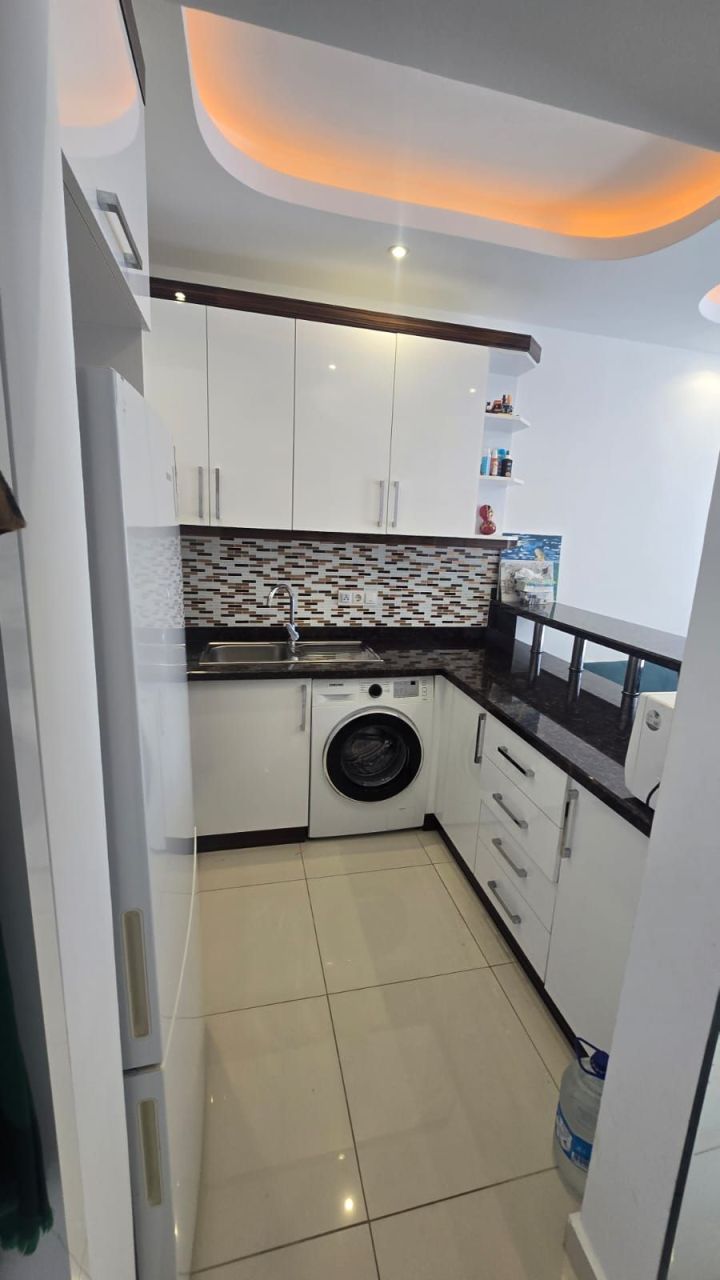 Апартаменты в Алании, Турция - фото 5