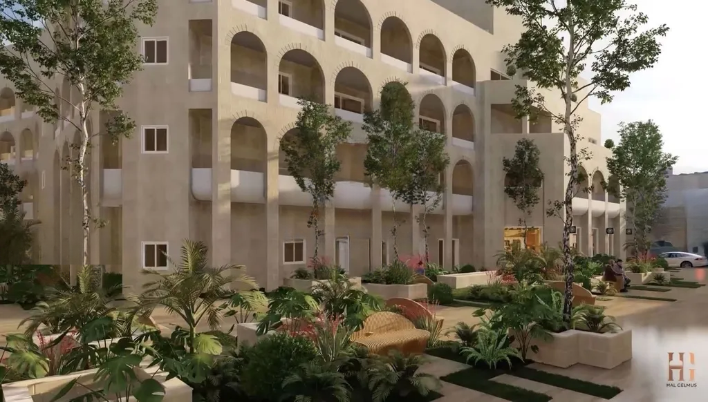 Квартира в Сан-Лоренце, Мальта, 105 м² - фото 5