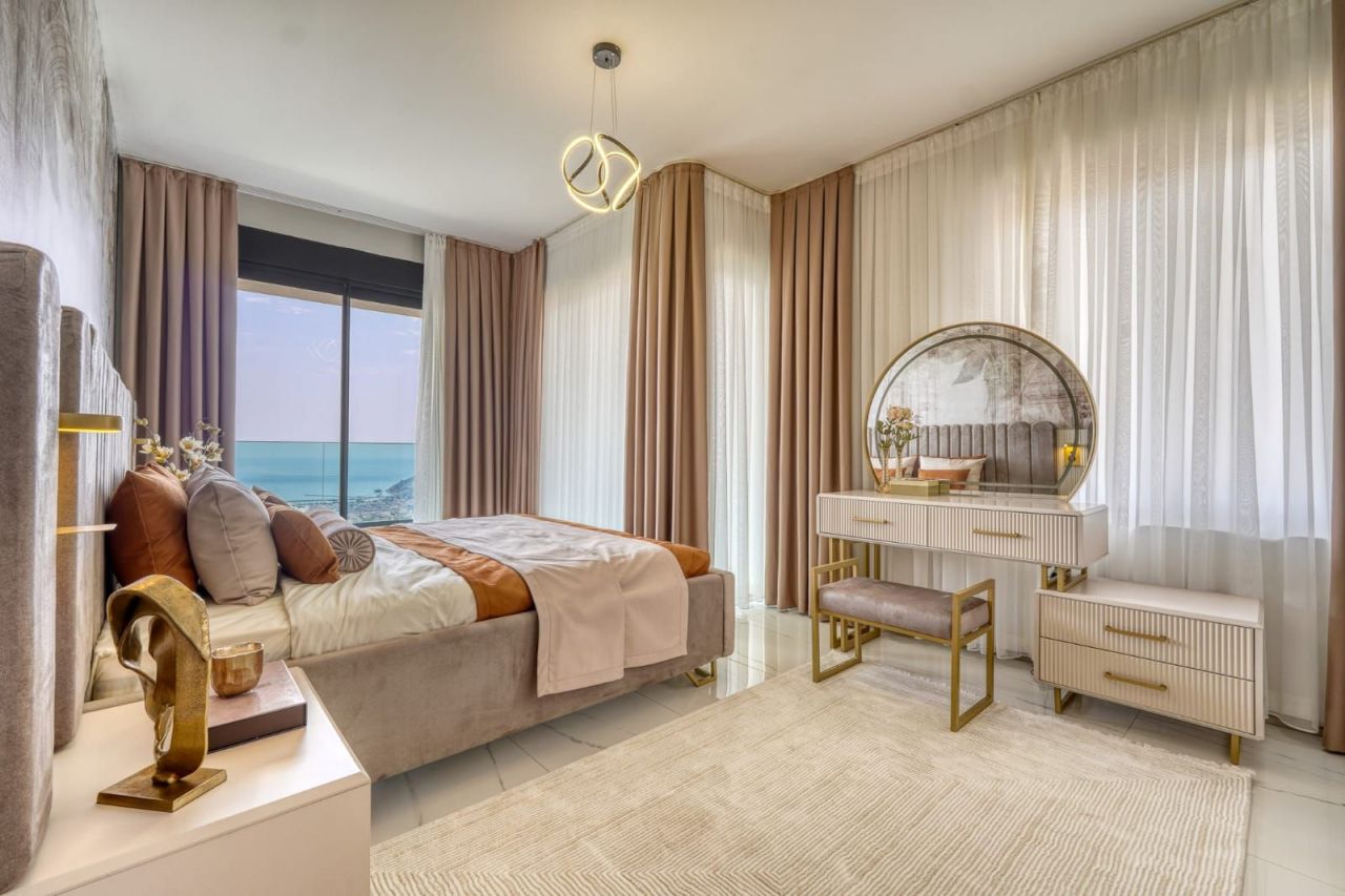 Апартаменты в Алании, Турция, 450 м² - фото 5