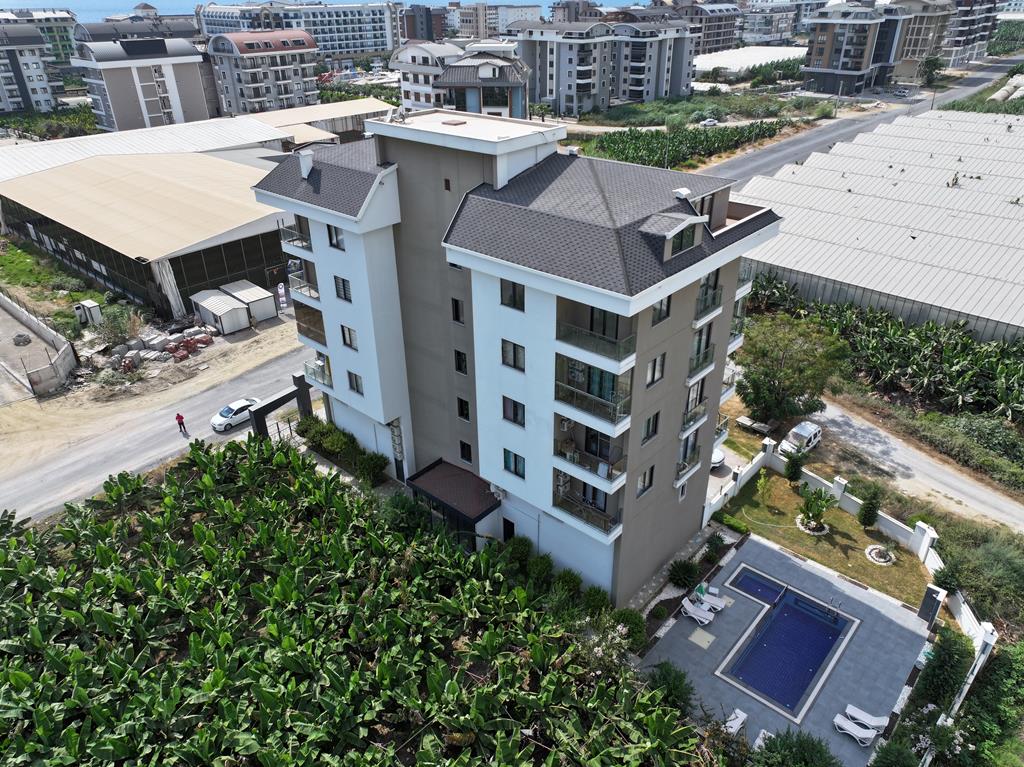 Апартаменты в Алании, Турция, 50 м² - фото 5