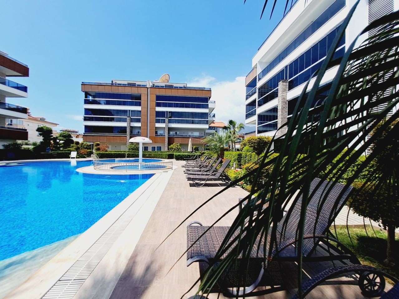 Апартаменты в Алании, Турция, 250 м² - фото 5