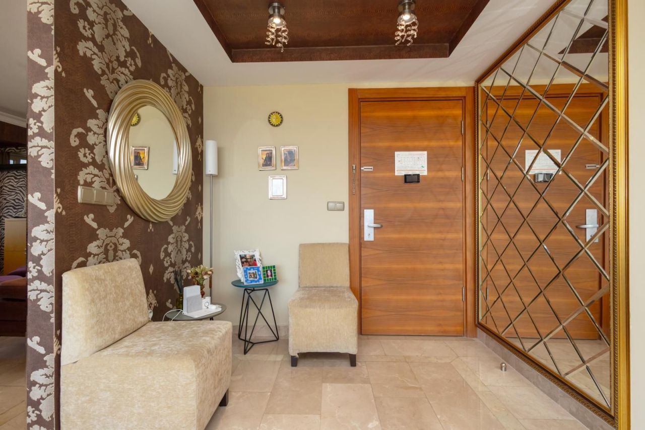 Апартаменты в Алании, Турция, 136 м² - фото 5