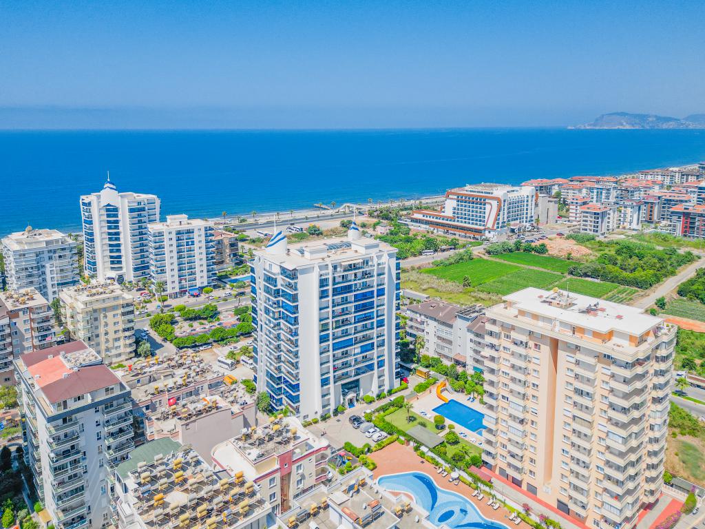Апартаменты в Алании, Турция, 66 м² - фото 5