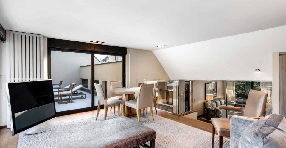 Квартира в Женеве, Швейцария, 151 м² - фото 5