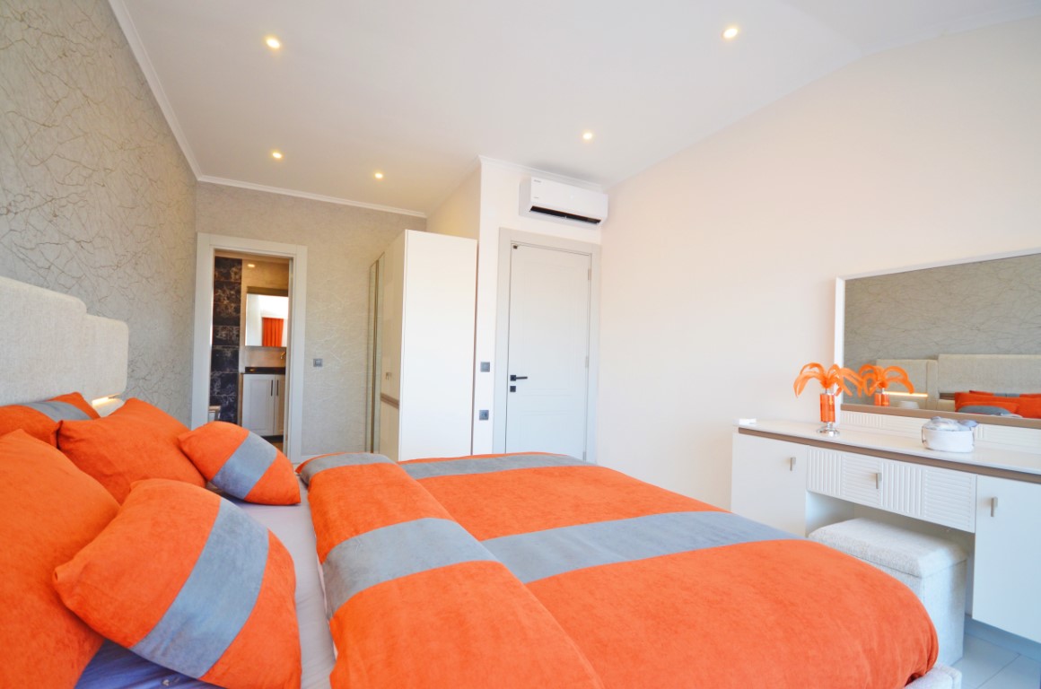 Апартаменты в Алании, Турция, 101 м² - фото 5