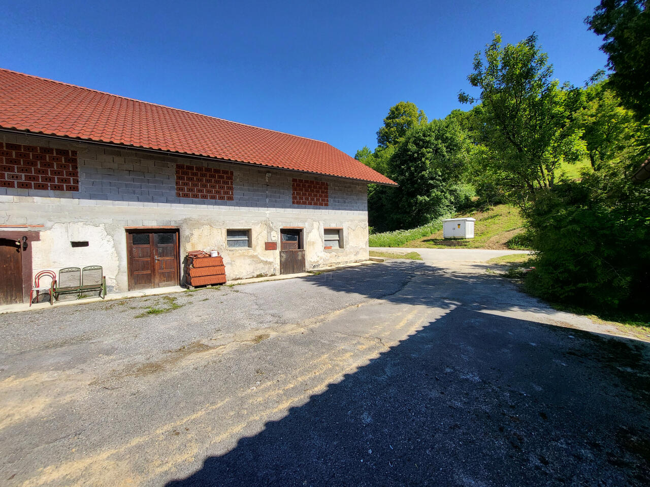 Ферма в Шмарье-при-Елшах, Словения, 95 000 м² - фото 5