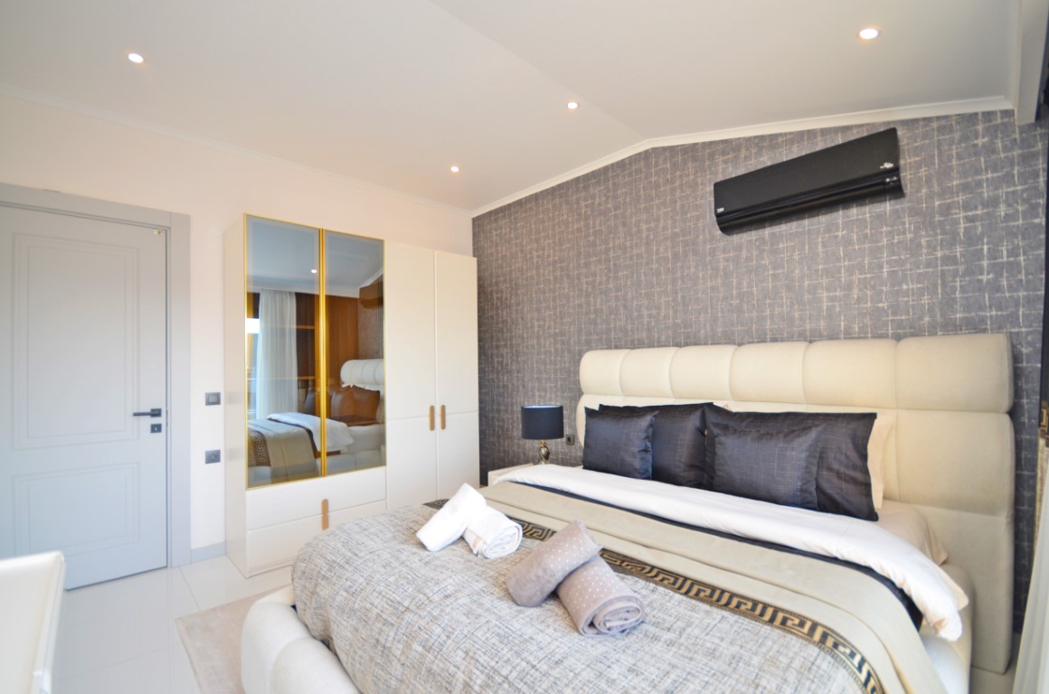 Апартаменты в Алании, Турция, 165 м² - фото 5