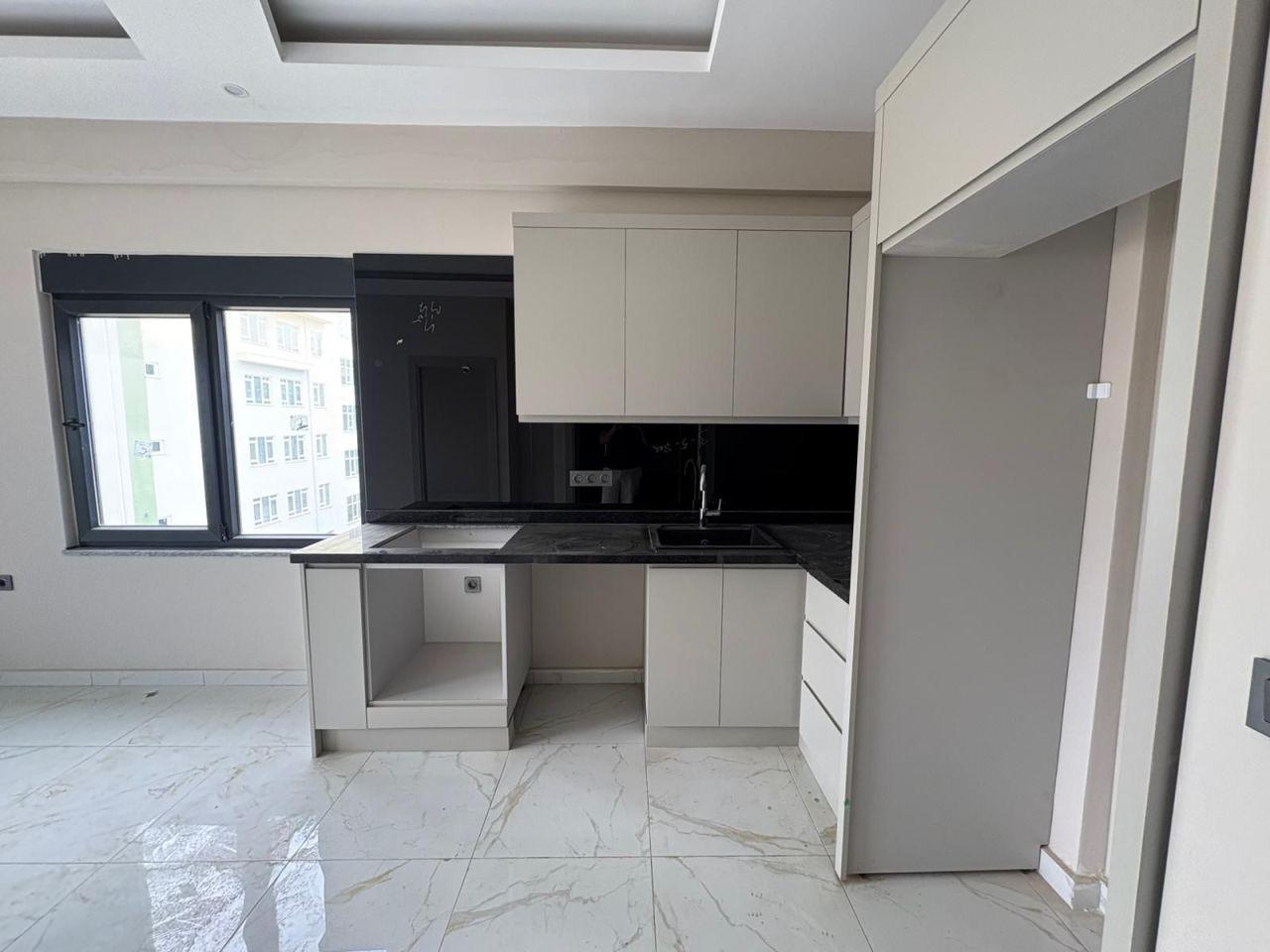 Апартаменты в Алании, Турция, 50 м² - фото 5