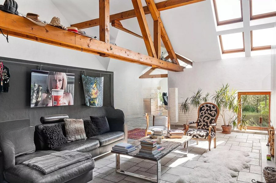 Квартира в Люксембурге, Люксембург, 300 м² - фото 5