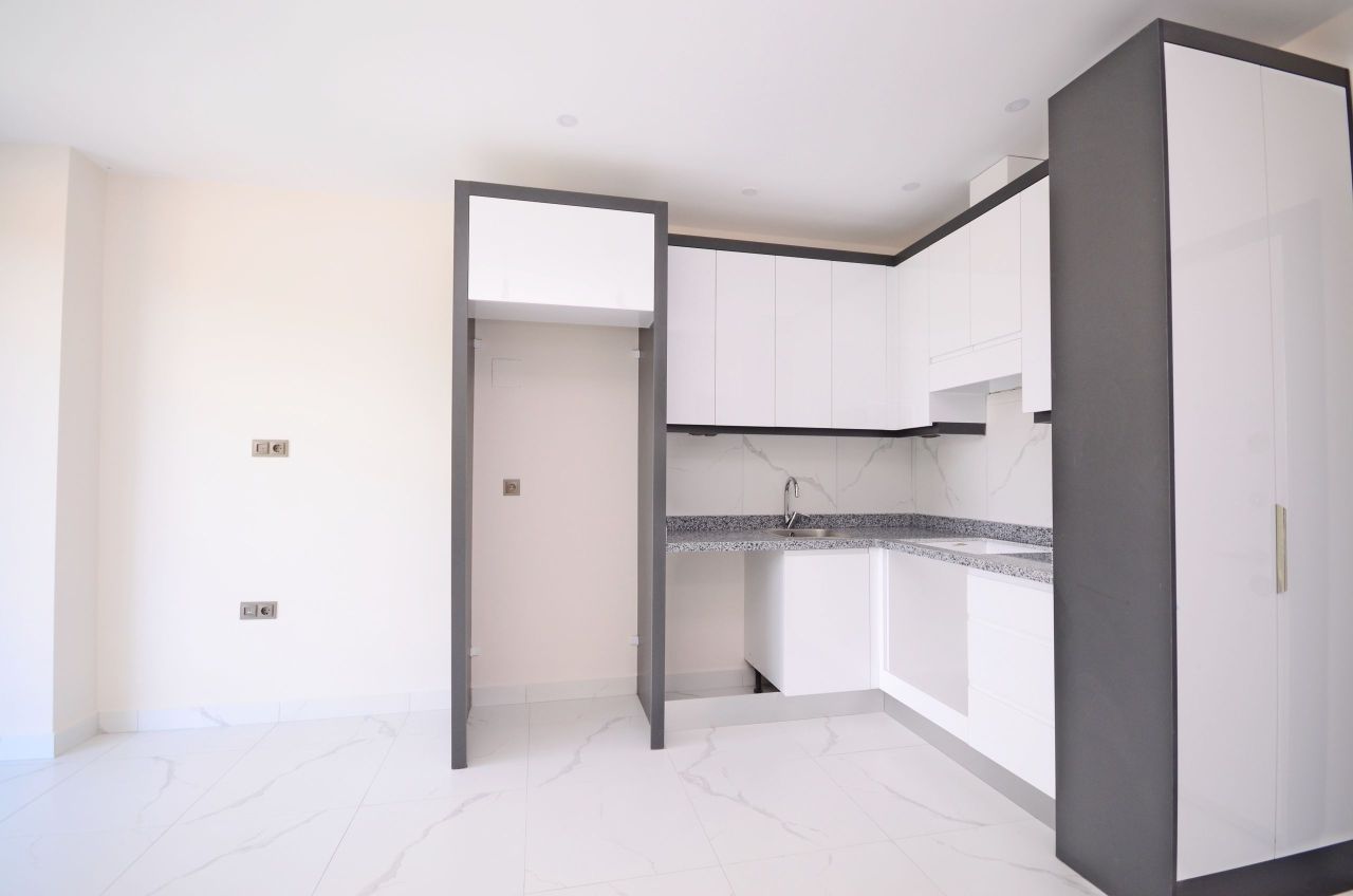 Апартаменты в Алании, Турция, 55 м² - фото 5