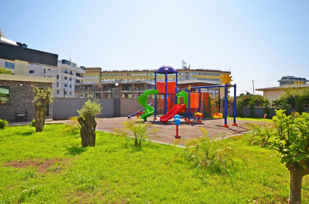 Апартаменты в Алании, Турция, 110 м² - фото 5