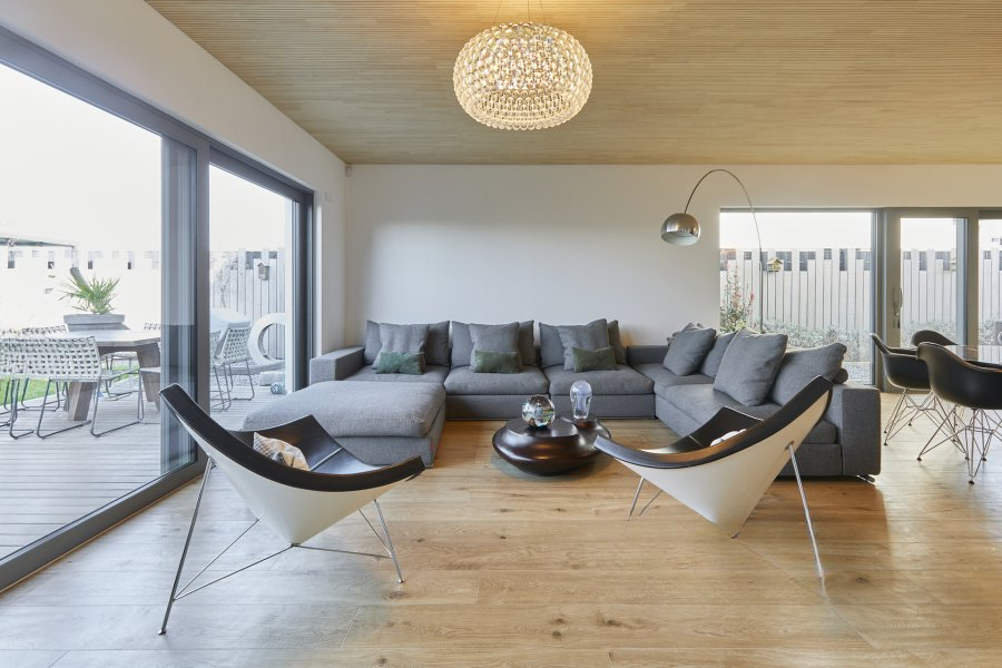 Квартира в Люксембурге, Люксембург, 266 м² - фото 5