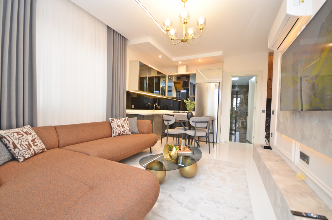 Апартаменты в Алании, Турция, 140 м² - фото 5