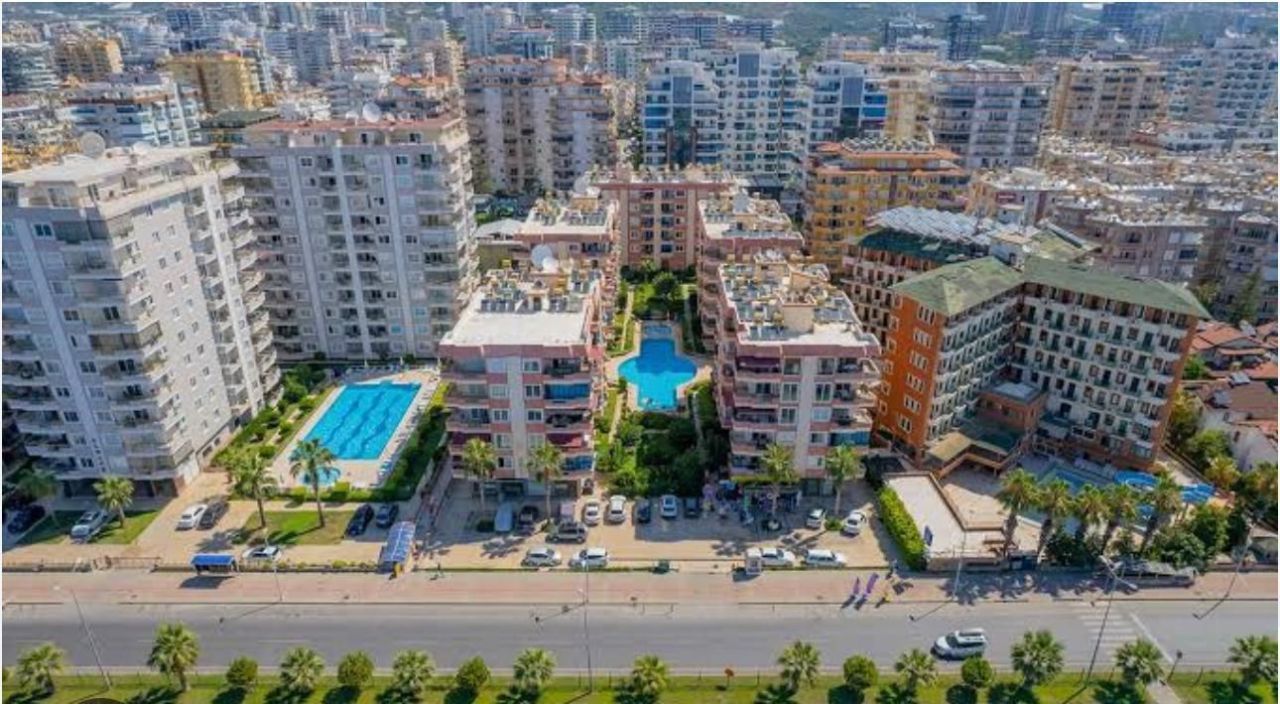 Апартаменты в Алании, Турция, 120 м² - фото 5