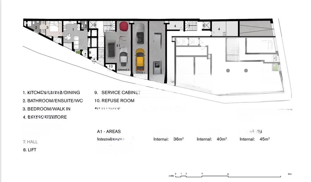 Квартира в Киркопе, Мальта, 92 м² - фото 5