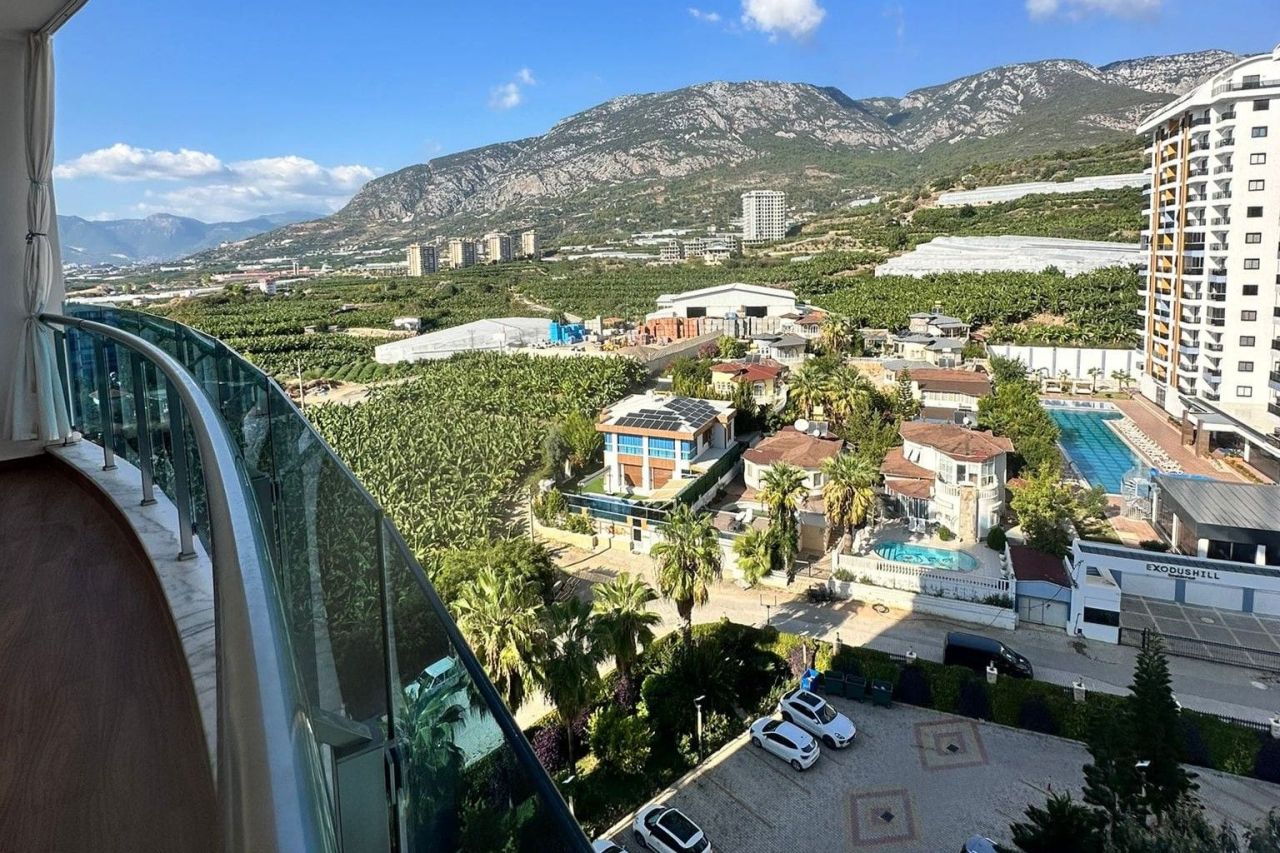 Апартаменты в Алании, Турция, 70 м² - фото 5