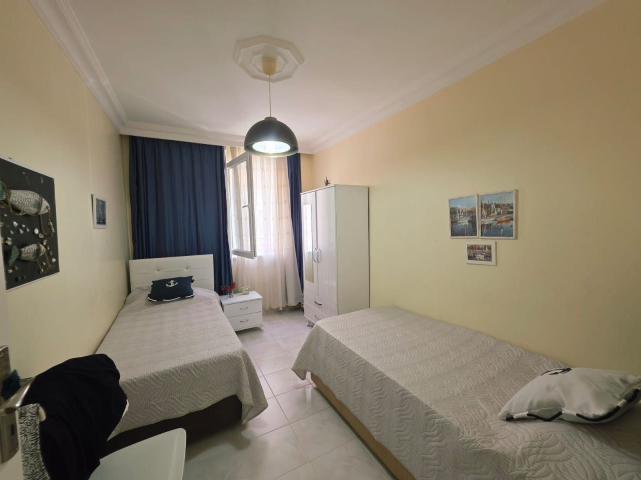Апартаменты в Алании, Турция, 105 м² - фото 5