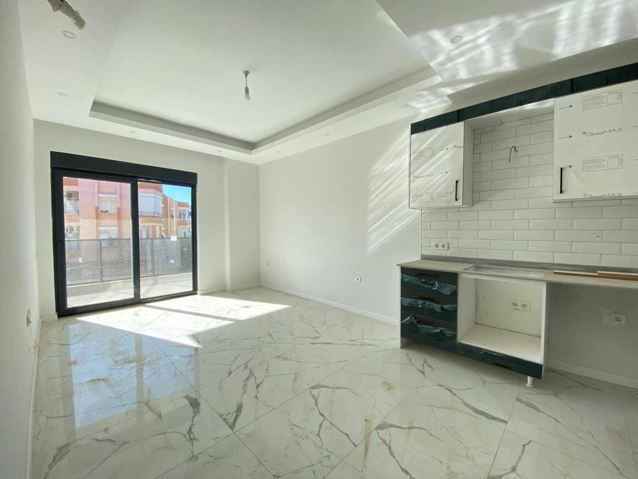 Апартаменты в Алании, Турция, 50 м² - фото 5